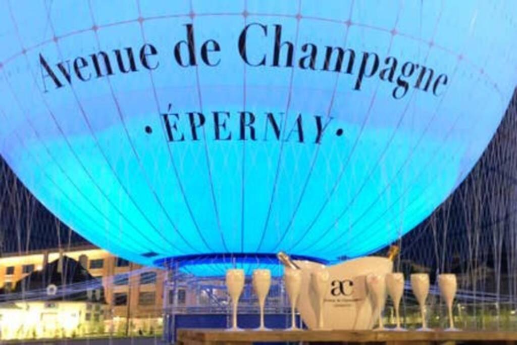 Suite Premium Le Figaro 2 Επερνέ Εξωτερικό φωτογραφία