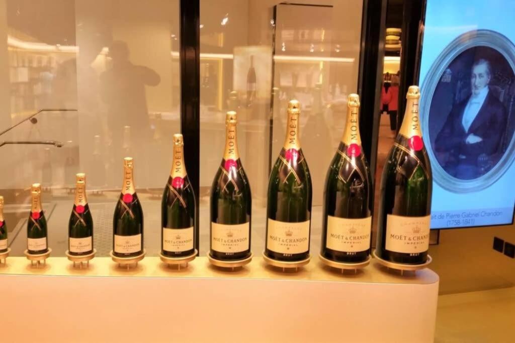 Suite Premium Le Figaro 2 Επερνέ Εξωτερικό φωτογραφία