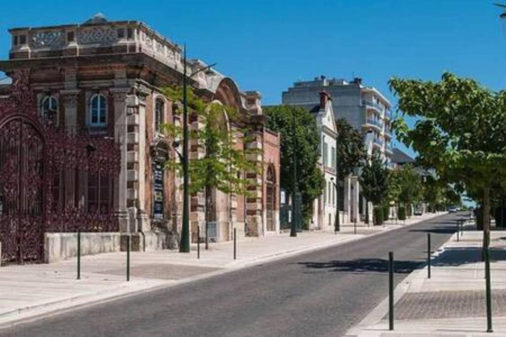 Suite Premium Le Figaro 2 Επερνέ Εξωτερικό φωτογραφία